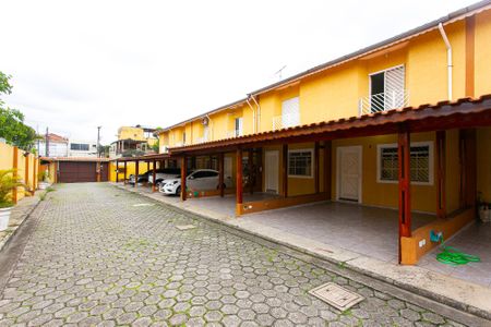 Casa de condomínio à venda com 102m², 2 quartos e 2 vagas Casa de condomínio à venda com 102m², 2 quartos e 2 vagasÁrea comum