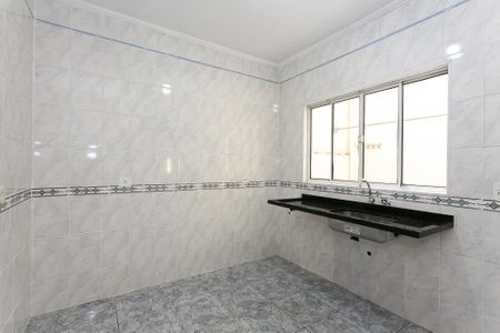 Casa de condomínio à venda com 102m², 2 quartos e 2 vagas Casa de condomínio à venda com 102m², 2 quartos e 2 vagasCozinha