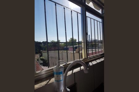 Cozinha de apartamento para alugar com 2 quartos, 62m² em Campo Grande, Rio de Janeiro