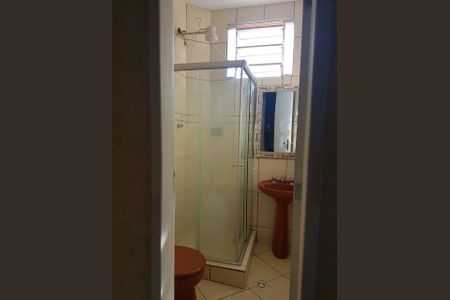 Banheiro de apartamento para alugar com 2 quartos, 62m² em Campo Grande, Rio de Janeiro