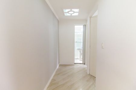 Apartamento à venda com 49m², 2 quartos e 1 vaga Apartamento à venda com 49m², 2 quartos e 1 vagaCorredor