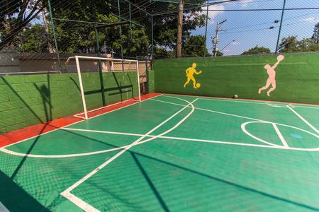 Apartamento à venda com 49m², 2 quartos e 1 vaga Apartamento à venda com 49m², 2 quartos e 1 vagaQuadra Esportiva