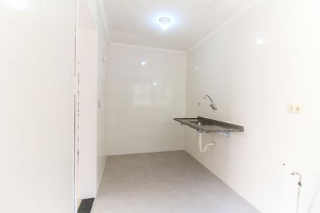 Apartamento à venda com 49m², 2 quartos e 1 vaga Apartamento à venda com 49m², 2 quartos e 1 vagaCozinha e Área de Serviço