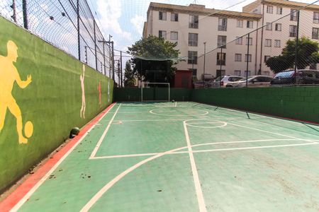 Apartamento à venda com 49m², 2 quartos e 1 vaga Apartamento à venda com 49m², 2 quartos e 1 vagaQuadra Esportiva