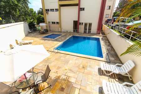 Apartamento à venda com 49m², 2 quartos e 1 vaga Apartamento à venda com 49m², 2 quartos e 1 vagaPiscina