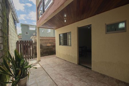 Casa para alugar com 250m², 3 quartos e sem vagaVaranda