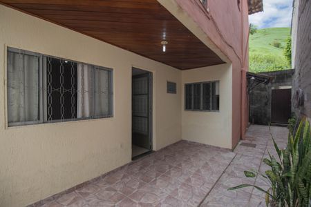 Casa para alugar com 250m², 3 quartos e sem vagaVaranda