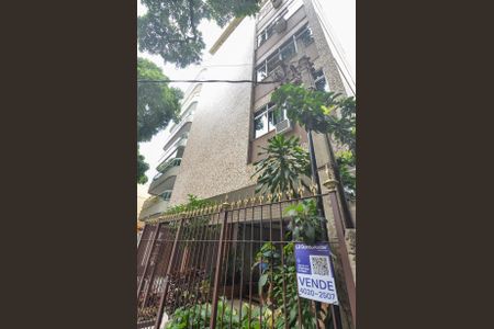 Apartamento à venda com 74m², 2 quartos e sem vagaFachada