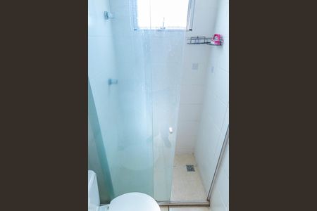 Apartamento à venda com 50m², 2 quartos e 2 vagas Apartamento à venda com 50m², 2 quartos e 2 vagasBanheiro da Suíte