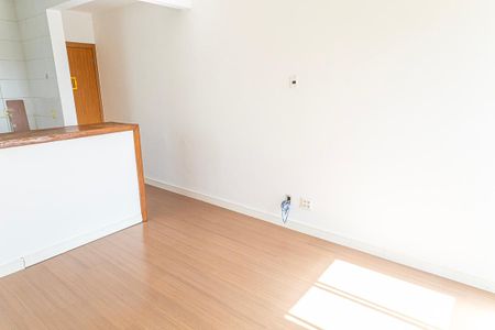 Sala de apartamento para alugar com 2 quartos, 50m² em Conjunto Helena Antipoff, Belo Horizonte