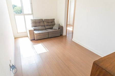 Sala de apartamento para alugar com 2 quartos, 50m² em Conjunto Helena Antipoff, Belo Horizonte