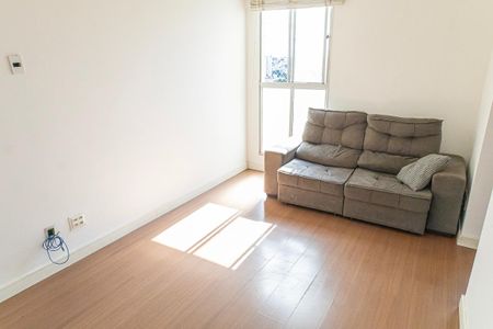 Sala de apartamento para alugar com 2 quartos, 50m² em Conjunto Helena Antipoff, Belo Horizonte