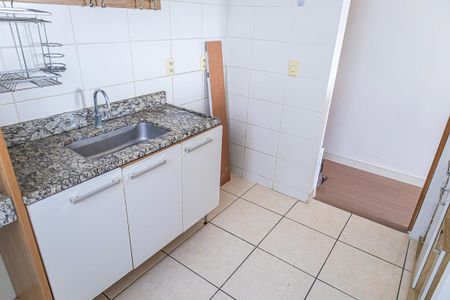 Apartamento à venda com 50m², 2 quartos e 2 vagas Apartamento à venda com 50m², 2 quartos e 2 vagasCozinha