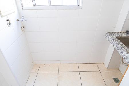 Apartamento à venda com 50m², 2 quartos e 2 vagas Apartamento à venda com 50m², 2 quartos e 2 vagasÁrea de Serviço