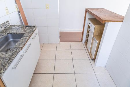 Apartamento à venda com 50m², 2 quartos e 2 vagas Apartamento à venda com 50m², 2 quartos e 2 vagasCozinha