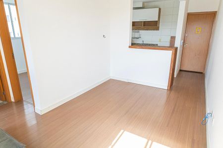 Sala de apartamento para alugar com 2 quartos, 50m² em Conjunto Helena Antipoff, Belo Horizonte