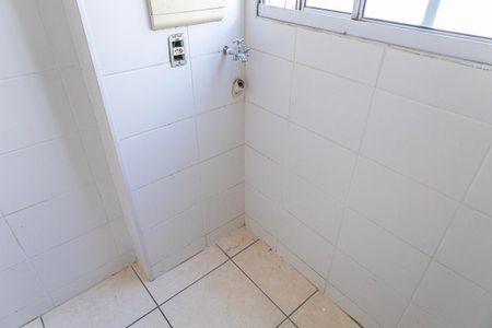 Apartamento à venda com 50m², 2 quartos e 2 vagas Apartamento à venda com 50m², 2 quartos e 2 vagasÁrea de Serviço