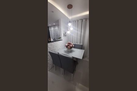 Cozinha de apartamento para alugar com 2 quartos, 48m² em Cosmos, Rio de Janeiro