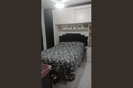 Quarto de apartamento para alugar com 2 quartos, 48m² em Cosmos, Rio de Janeiro