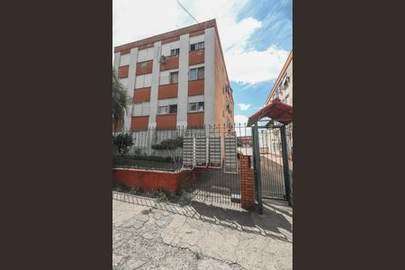 Apartamento à venda com 87m², 2 quartos e sem vagaFachada