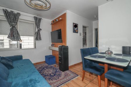 Sala de apartamento à venda com 2 quartos, 87m² em Jardim Dona Leopoldina, Porto Alegre