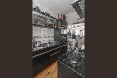 Apartamento à venda com 87m², 2 quartos e sem vagaCozinha