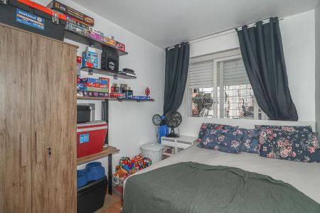 Quarto 2 de apartamento à venda com 2 quartos, 87m² em Jardim Dona Leopoldina, Porto Alegre