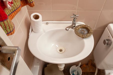 Apartamento para alugar com 70m², 3 quartos e 1 vagaBanheiro de serviço