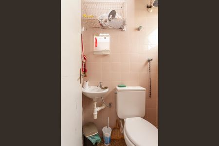 Apartamento para alugar com 70m², 3 quartos e 1 vagaBanheiro de serviço