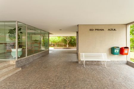 Apartamento para alugar com 70m², 3 quartos e 1 vagaHall de entrada