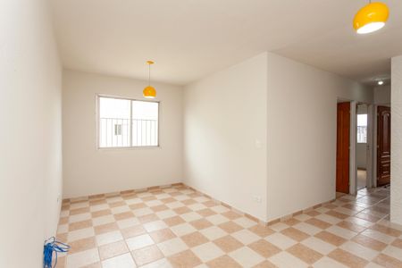 Sala de apartamento para alugar com 3 quartos, 70m² em Socorro, São Paulo