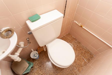 Apartamento para alugar com 70m², 3 quartos e 1 vagaBanheiro de serviço