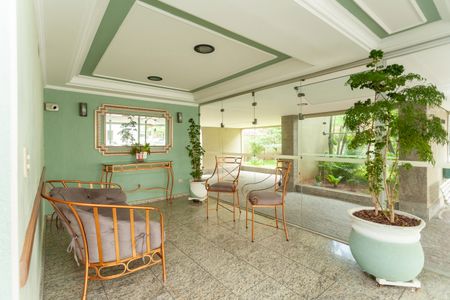 Apartamento para alugar com 70m², 3 quartos e 1 vagaHall de entrada