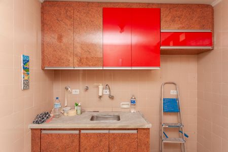 Apartamento para alugar com 70m², 3 quartos e 1 vagaCozinha