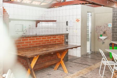 Apartamento para alugar com 70m², 3 quartos e 1 vagaÁrea comum - Churrasqueira