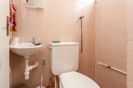 Apartamento para alugar com 70m², 3 quartos e 1 vagaBanheiro de serviço