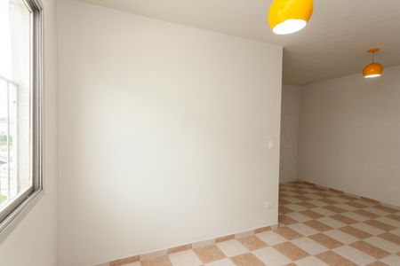 Sala de apartamento para alugar com 3 quartos, 70m² em Socorro, São Paulo