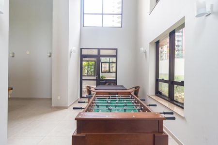 Apartamento à venda com 156m², 4 quartos e 4 vagas Apartamento à venda com 156m², 4 quartos e 4 vagasSalão de jogos