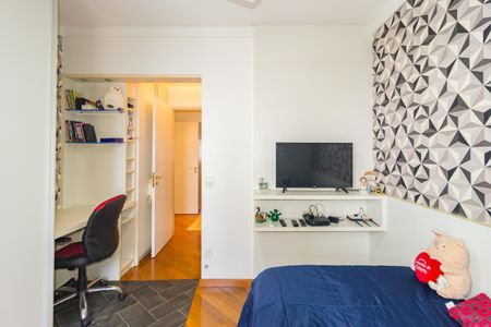 Apartamento à venda com 156m², 4 quartos e 4 vagas Apartamento à venda com 156m², 4 quartos e 4 vagasSuíte 1