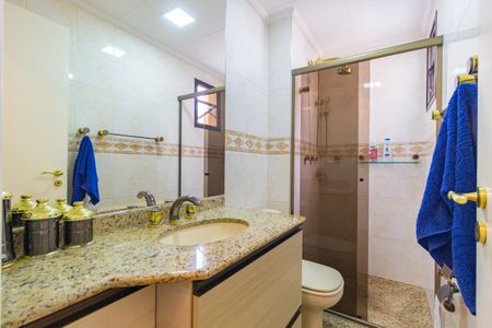 Apartamento à venda com 156m², 4 quartos e 4 vagas Apartamento à venda com 156m², 4 quartos e 4 vagasBanheiro - Suíte 1