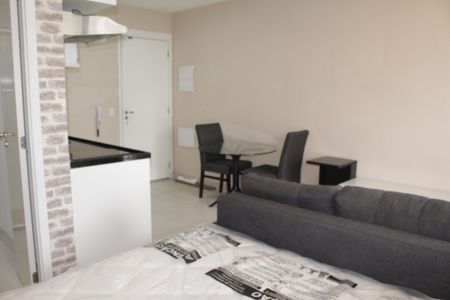 Apartamento para alugar com 1 quarto, 26m² em Campos Elíseos, São Paulo