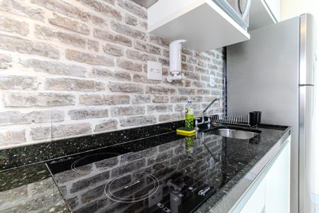 Studio para alugar com 26m², 1 quarto e sem vagaCozinha