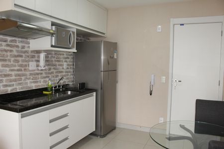 Apartamento para alugar com 1 quarto, 26m² em Campos Elíseos, São Paulo