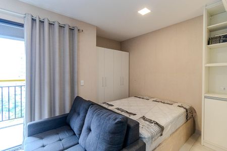 Studio de kitnet/studio para alugar com 1 quarto, 26m² em Campos Elíseos, São Paulo