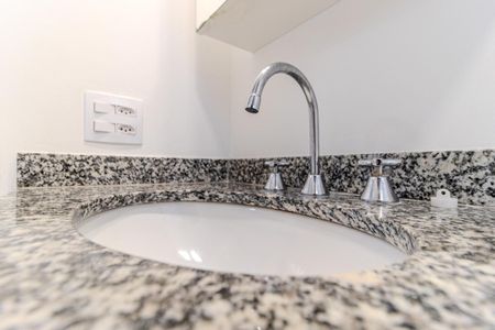 Studio para alugar com 26m², 1 quarto e sem vagaBanheiro