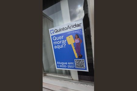 Apartamento para alugar com 33m², 1 quarto e sem vagaPlaquinha