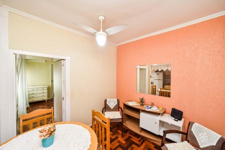 Sala de apartamento para alugar com 1 quarto, 33m² em Vila Ipiranga, Porto Alegre