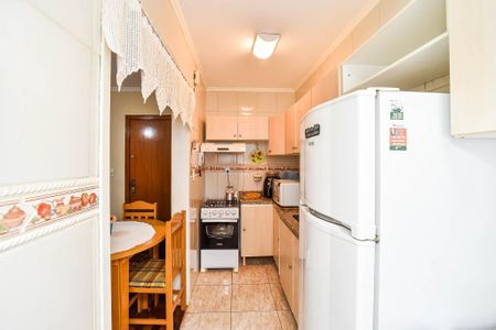 Apartamento para alugar com 33m², 1 quarto e sem vagaCozinha e Área de Serviço