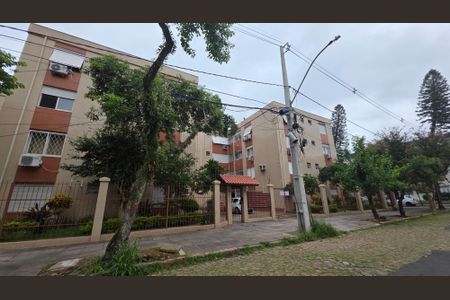 Apartamento para alugar com 33m², 1 quarto e sem vagaFachada