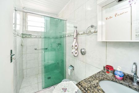 Apartamento para alugar com 33m², 1 quarto e sem vagaBanheiro da Suíte